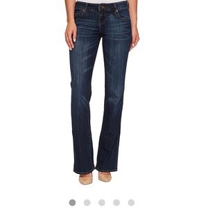 KUT from the Kloth™ Natalie High Rise Bootcut Jean